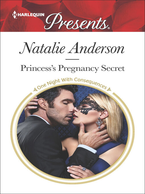 Cover image for Princess's Pregnancy Secret